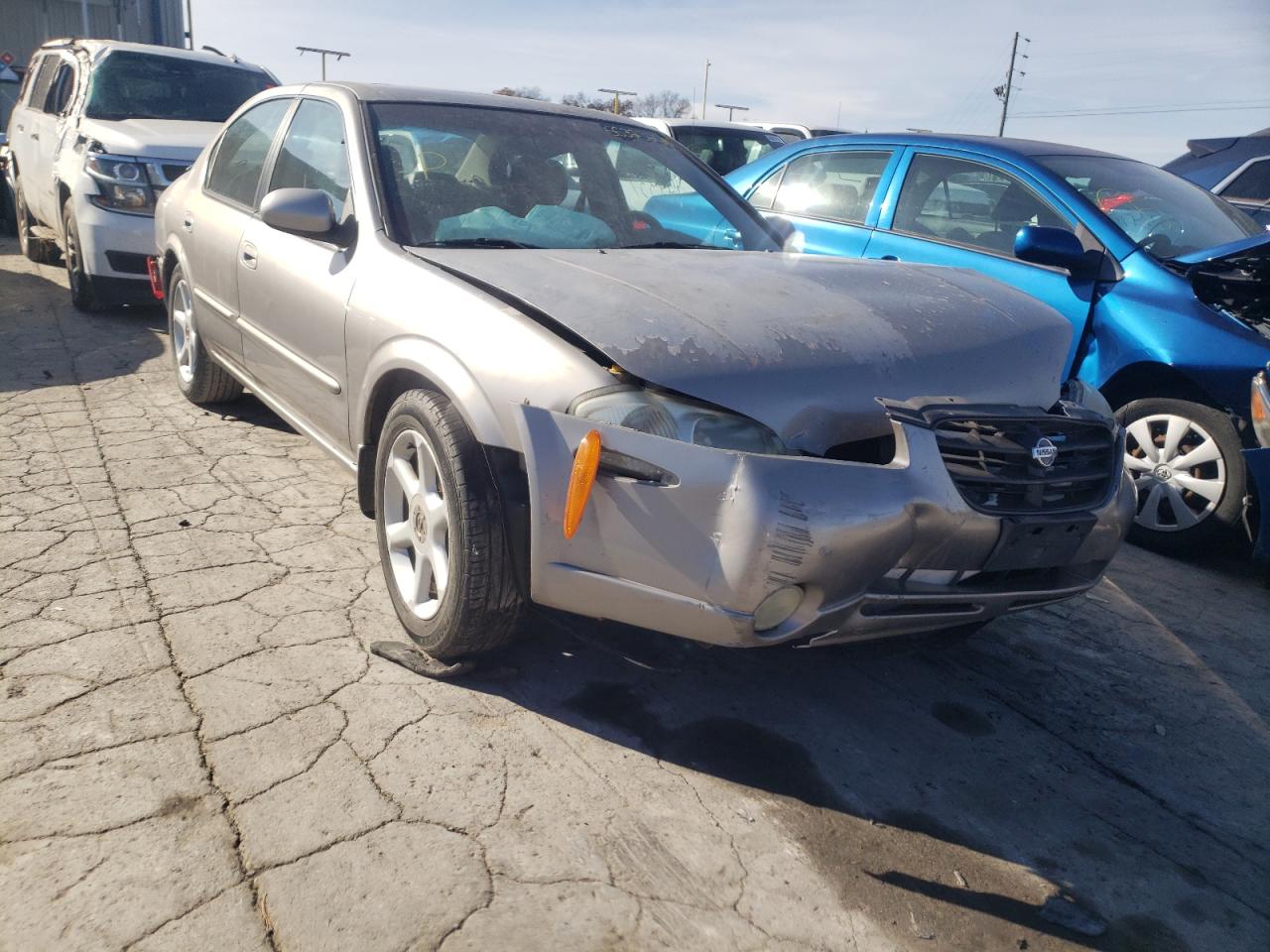 NISSAN MAXIMA GXE 2001 with VIN JN1CA31D41T842114 - Photo from auction