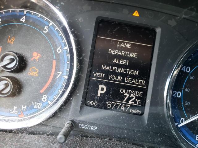 Photo 8 from auction – 2017 TOYOTA COROLLA L with VIN 2T1BURHE1HC821031