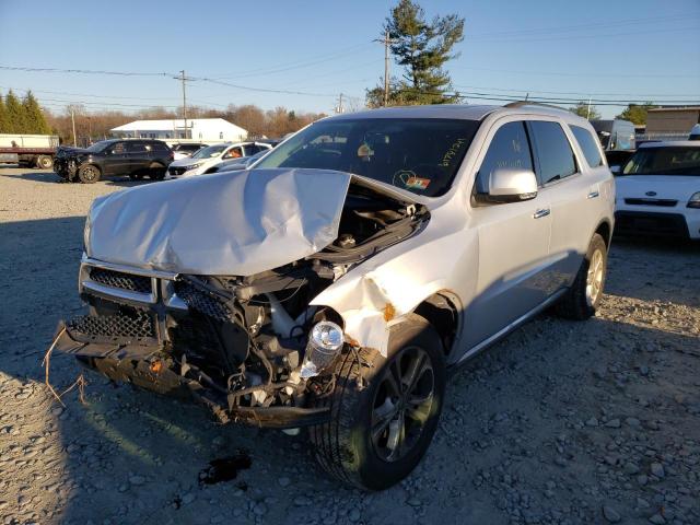 Photo 2 from auction – 2013 DODGE DURANGO CR with VIN 1C4SDJDT2DC618044
