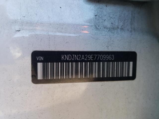 Photo 10 from auction – 2014 KIA SOUL with VIN KNDJN2A29E7709963