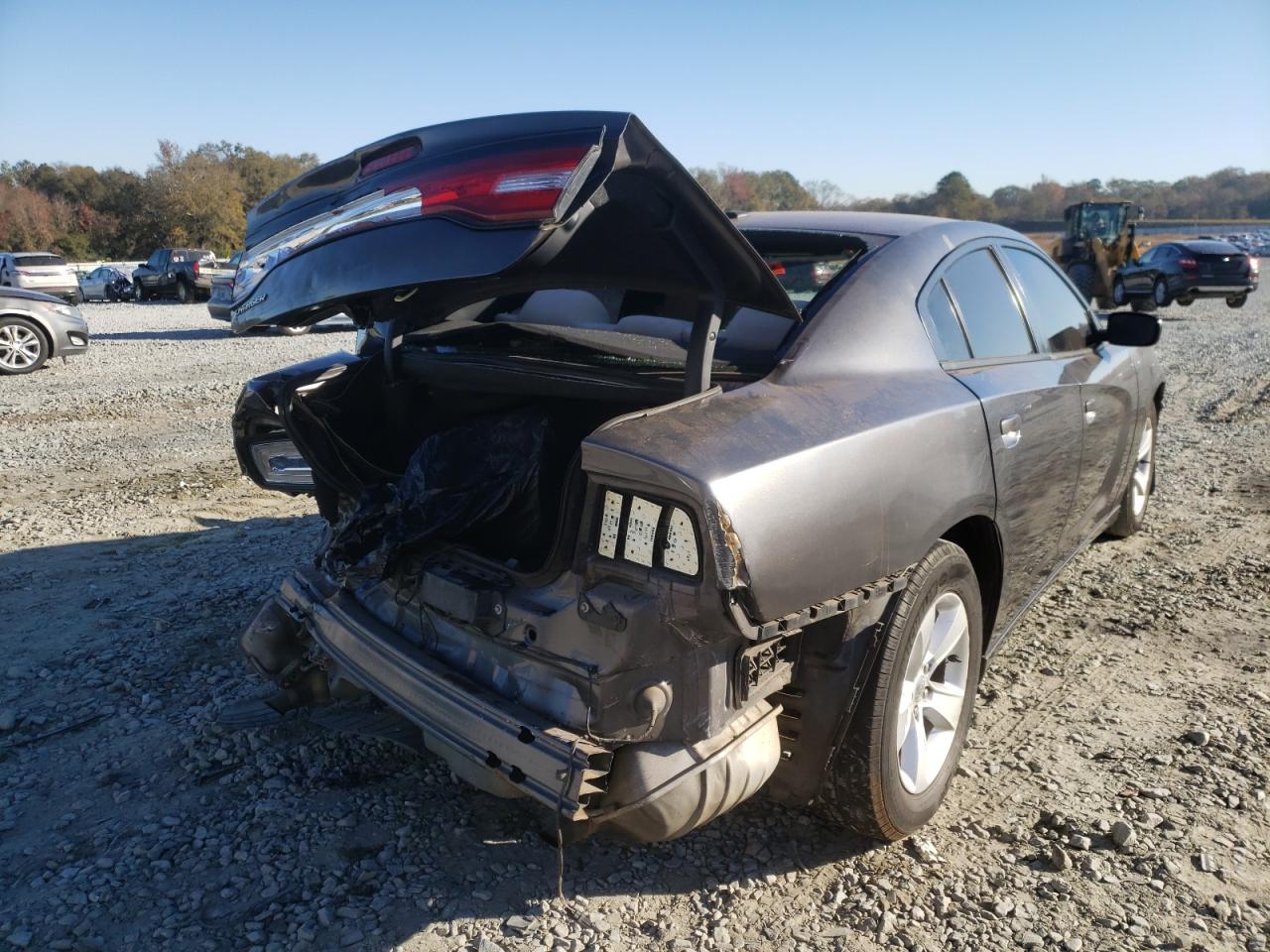 Photo 4 from auction – 2013 DODGE CHARGER with VIN 2C3CDXBG3DH603082