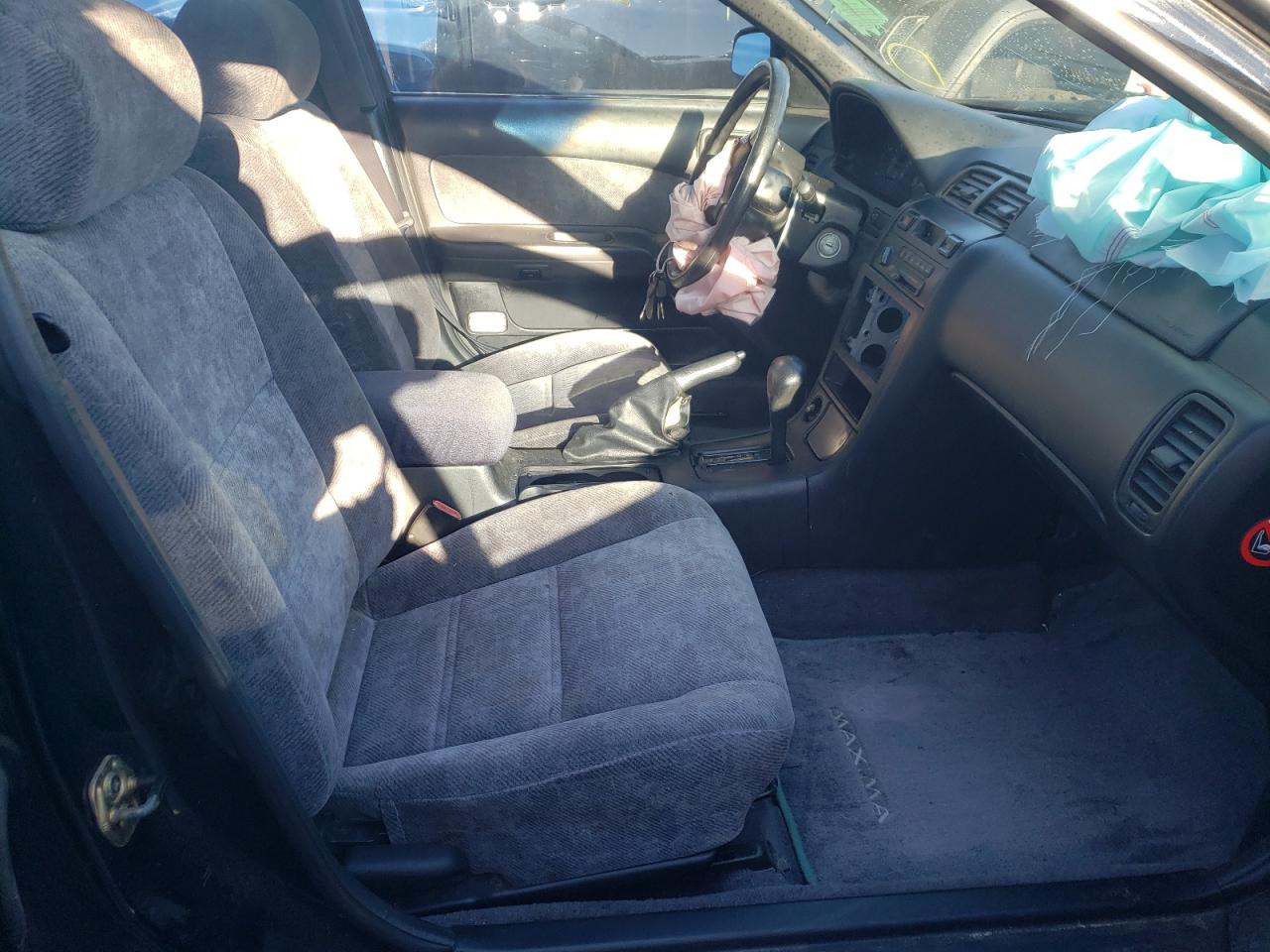 Photo 5 from auction – 1997 NISSAN MAXIMA GLE with VIN JN1CA21DXVM519051