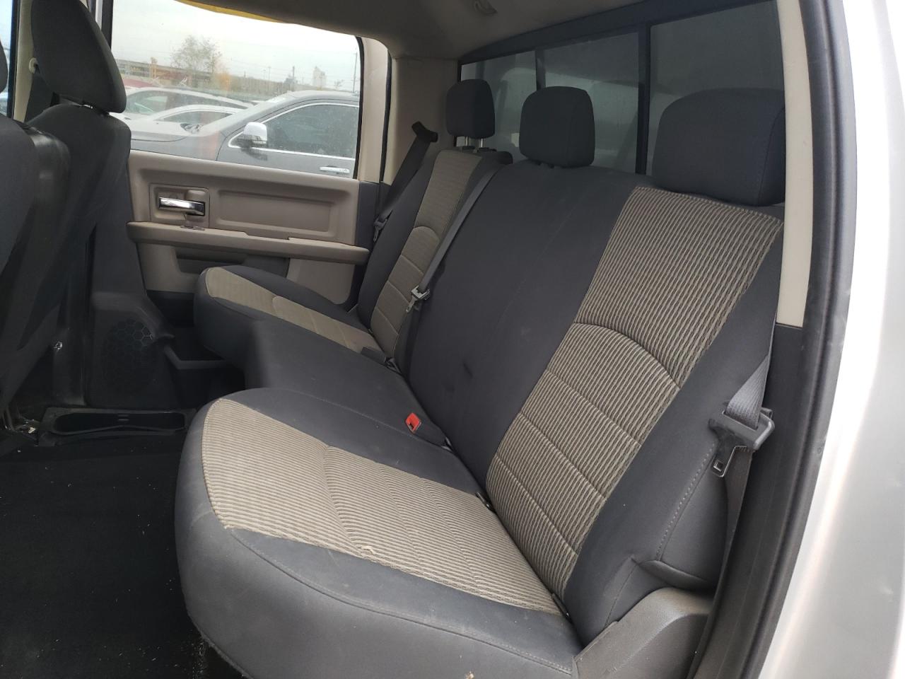 Photo 6 from auction – 2009 DODGE RAM 1500 with VIN 1D3HB13P19S759261