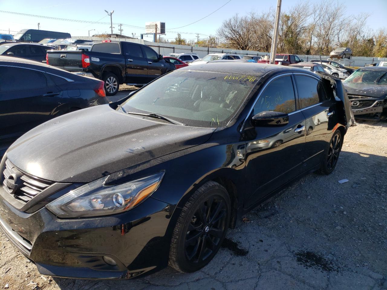 Photo 2 from auction – 2017 NISSAN ALTIMA 2.5 with VIN 1N4AL3AP3HC169759