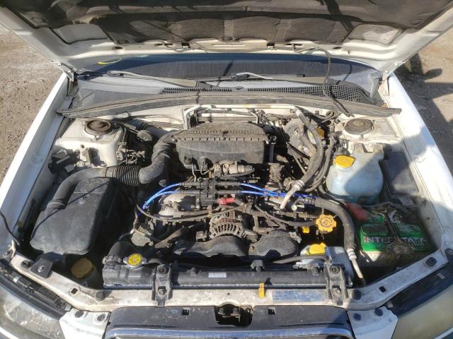 Photo 7 from auction – 2004 SUBARU FORESTER 2 with VIN JF1SG63644H719160