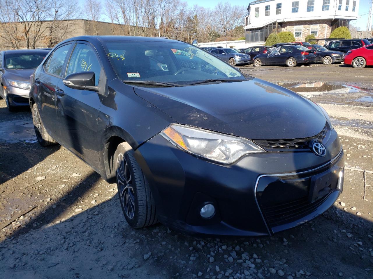 Foto 1 de la subasta – 2015 TOYOTA COROLLA L con VIN 2T1BURHE5FC313142