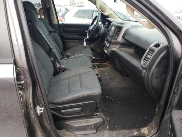 Photo 5 from auction – 2021 RAM 1500 TRADE with VIN 1C6RRFCG4MN625557