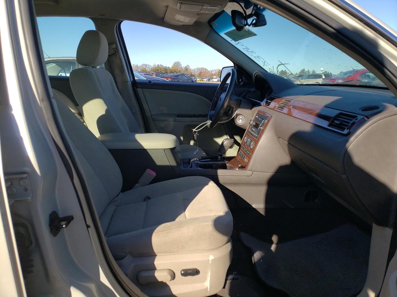 Photo 5 from auction – 2008 FORD TAURUS SEL with VIN 1FAHP24W28G147373