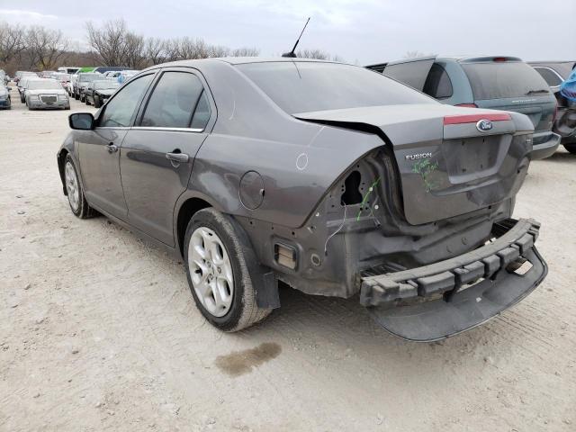 Photo 3 from auction – 2011 FORD FUSION SE with VIN 3FAHP0HA4BR210959