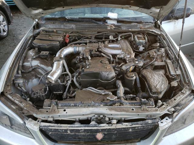 Photo 7 from auction – 2002 LEXUS IS 300 with VIN JTHBD192X20057489