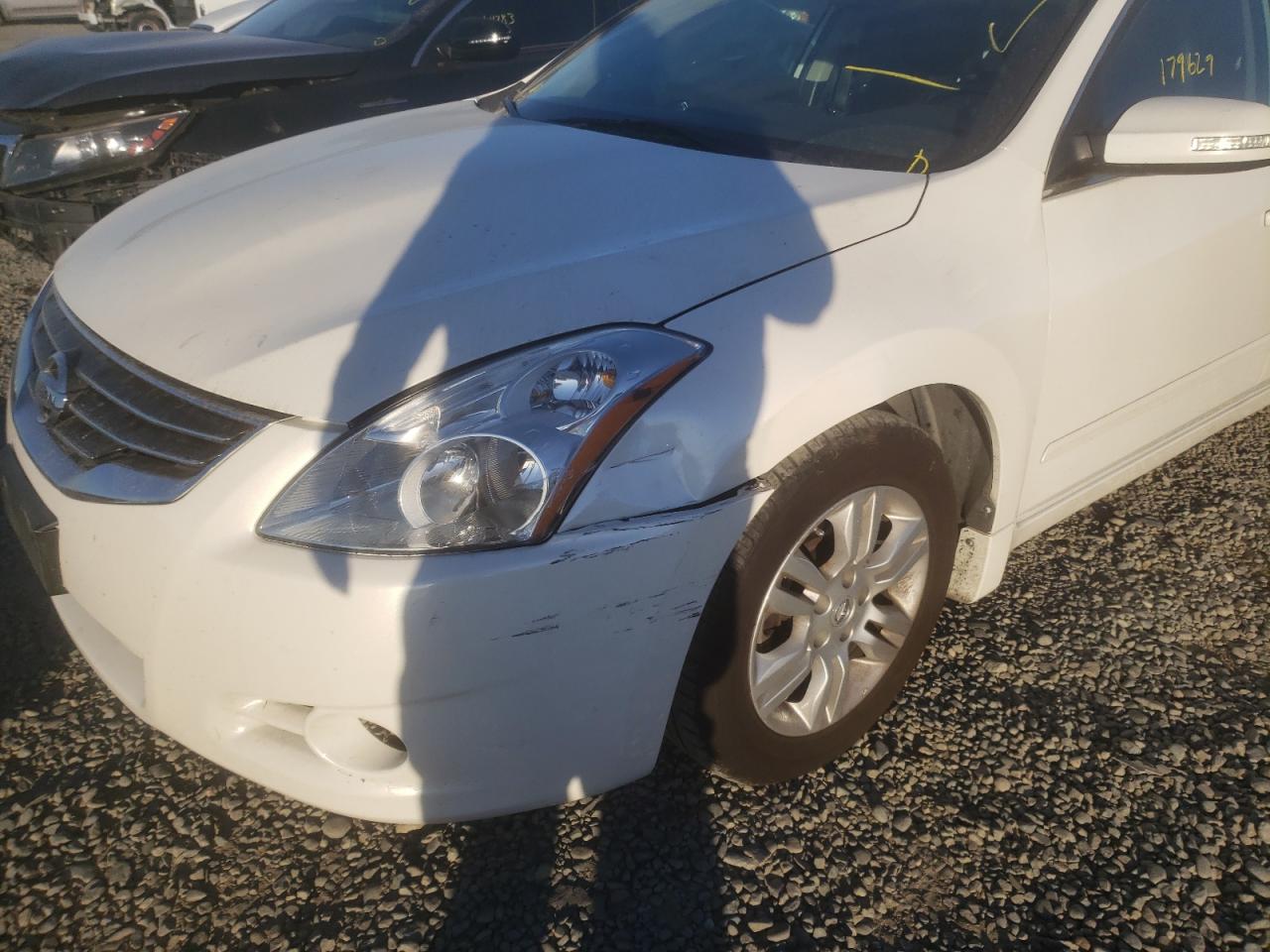 Photo 9 from auction – 2011 NISSAN ALTIMA BAS with VIN 1N4AL2AP3BN405946