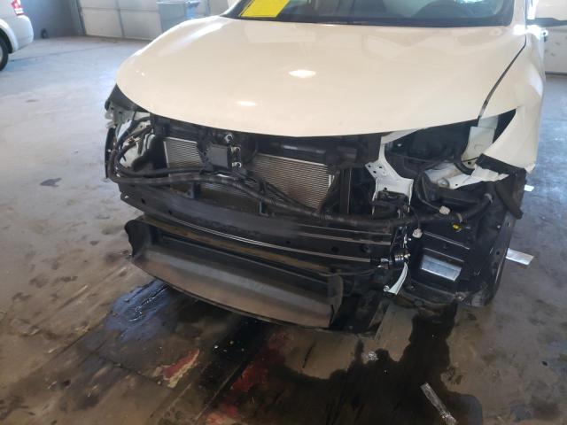 Photo 9 from auction – 2018 NISSAN ROGUE with VIN KNMAT2MV3JP537886