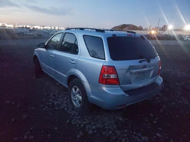 Photo 3 from auction – 2008 KIA SORENTO with VIN KNDJC735885838836
