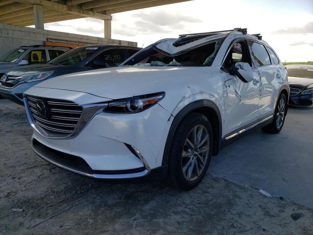Photo 2 from auction – 2019 MAZDA CX-9 GRAND with VIN JM3TCADY4K0307885