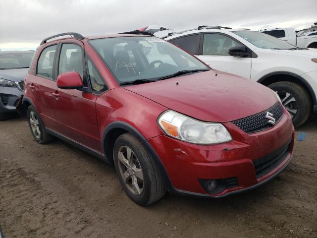 SUZUKI SX4 2012 with VIN JS2YB5A32C6308300 - Photo from auction