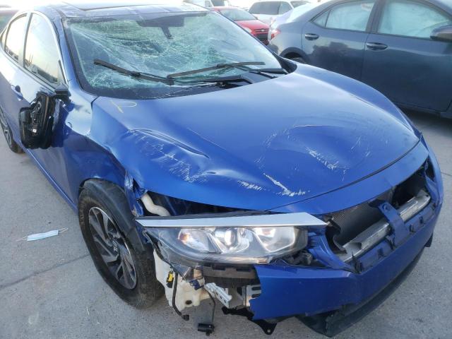 Photo 9 from auction – 2016 HONDA CIVIC EX with VIN 2HGFC2F7XGH571455