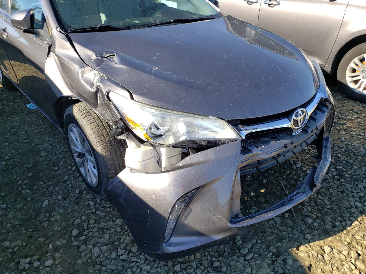 Photo 9 from auction – 2016 TOYOTA CAMRY LE with VIN 4T4BF1FK3GR531347