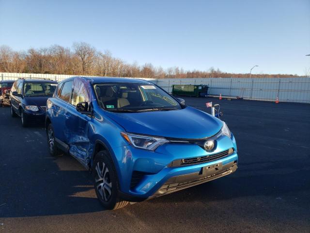 Photo 1 from auction – 2018 TOYOTA RAV4 LE with VIN JTMBFREV9JJ178498