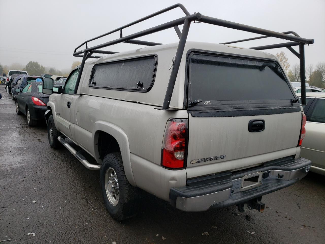 Photo 3 from auction – 2006 CHEVROLET SILVERADO with VIN 1GCHC24U16E174397