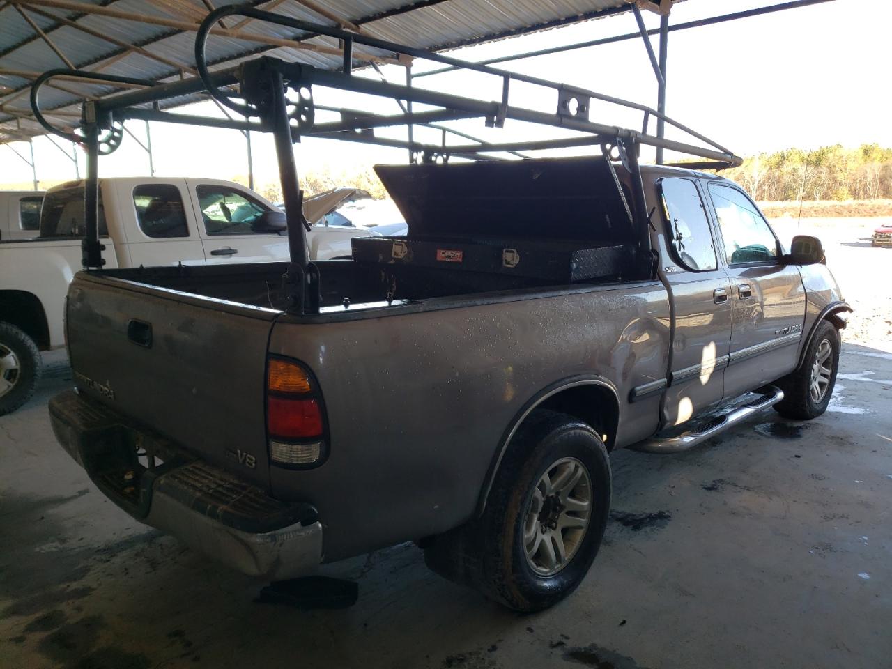Photo 4 from auction – 2002 TOYOTA TUNDRA ACC with VIN 5TBRT34152S324699