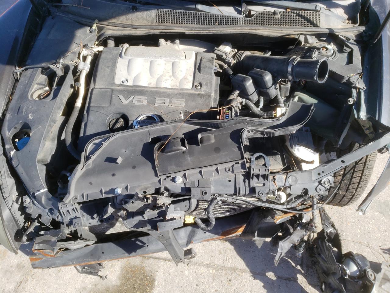 Foto 7 de la subasta – 2007 NISSAN MAXIMA SE con VIN 1N4BA41E27C864084