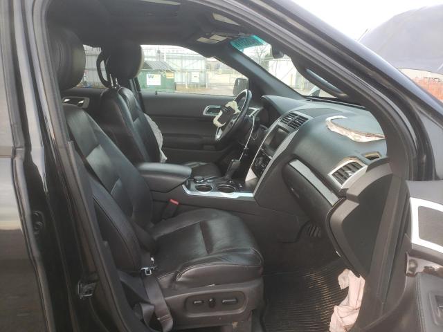 Photo 5 from auction – 2013 FORD EXPLORER L with VIN 1FM5K8F88DGA38970