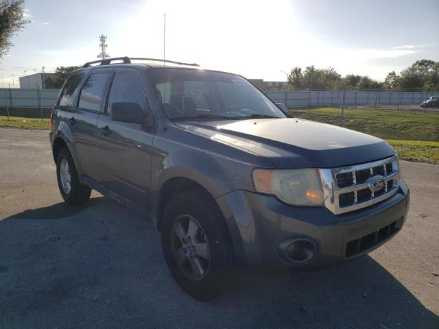 FORD ESCAPE XLS 2010 with VIN 1FMCU0C7XAKB88005 - Photo from auction