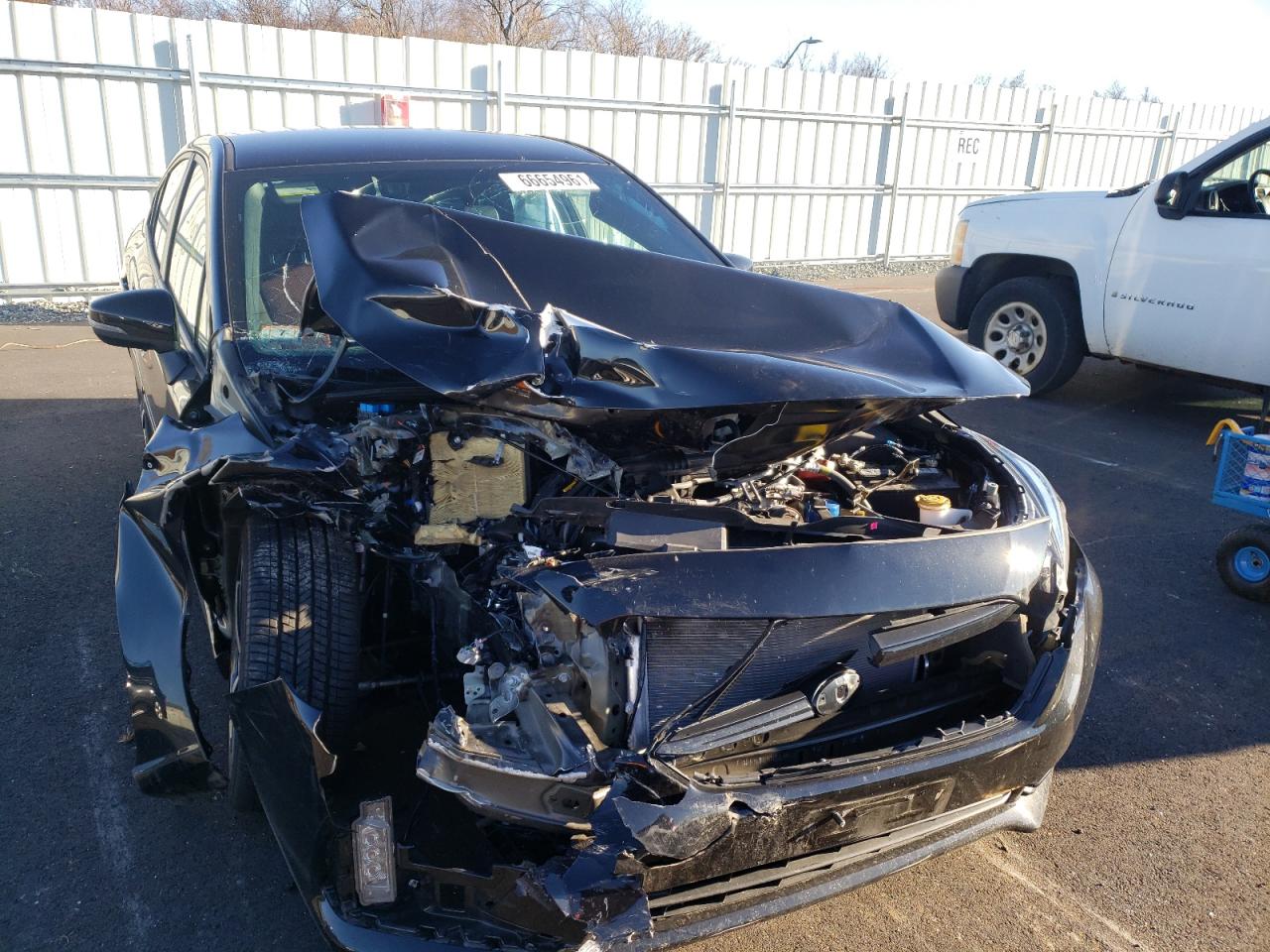 Photo 9 from auction – 2021 SUBARU IMPREZA SP with VIN 4S3GKAL63M3600756