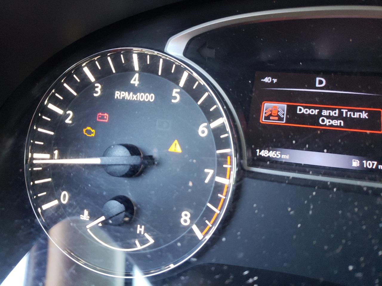 Photo 8 from auction – 2016 NISSAN ALTIMA 2.5 with VIN 1N4AL3AP0GC238678