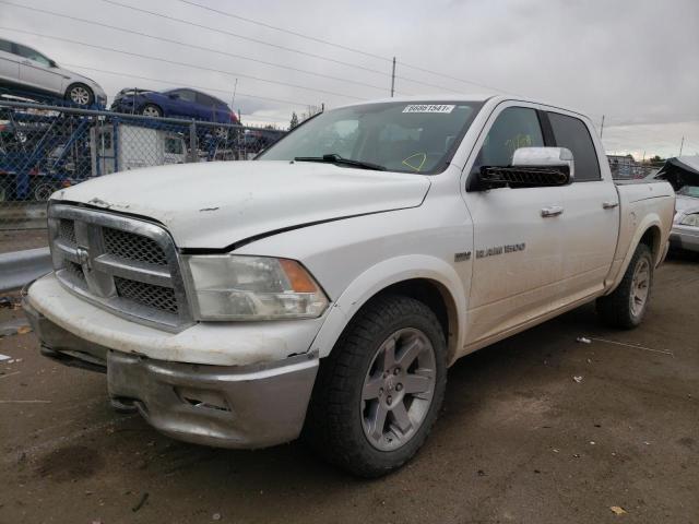 Photo 2 from auction – 2012 DODGE RAM 1500 L with VIN 1C6RD7NT8CS114142