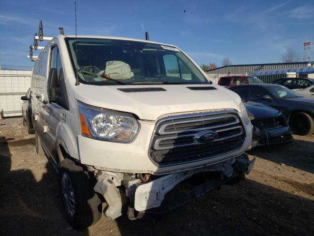 Photo 1 from auction – 2018 FORD TRANSIT T- with VIN 1FTYR1ZM7JKB18153
