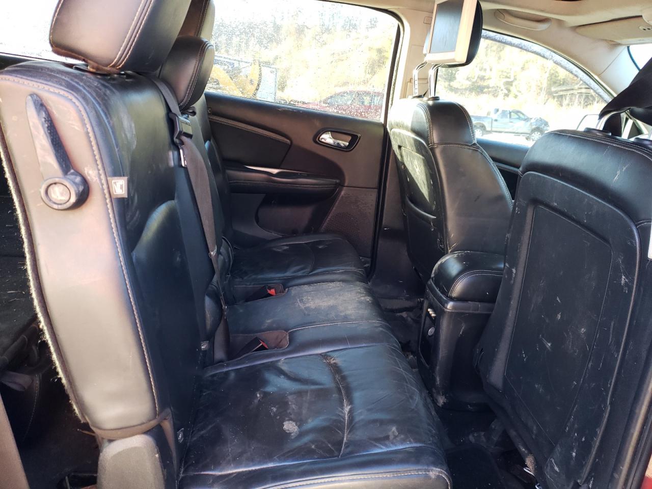 Photo 6 from auction – 2015 DODGE JOURNEY CR with VIN 3C4PDDGG2FT716326