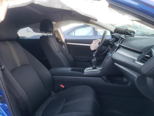 Photo 5 from auction – 2016 HONDA CIVIC EX with VIN 2HGFC2F7XGH571455