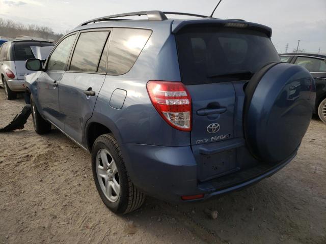 Photo 3 from auction – 2010 TOYOTA RAV4 with VIN 2T3ZK4DV5AW006873