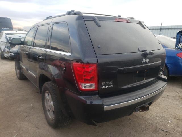 Photo 3 from auction – 2005 JEEP GRAND CHER with VIN 1J8HR58265C600094