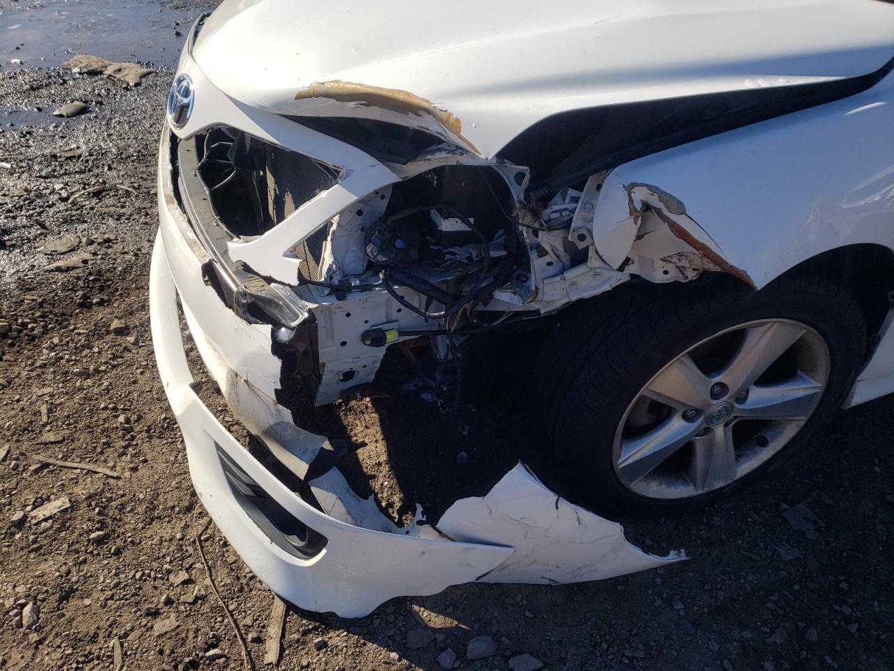 Photo 9 from auction – 2011 TOYOTA CAMRY BASE with VIN 4T1BF3EK2BU756603