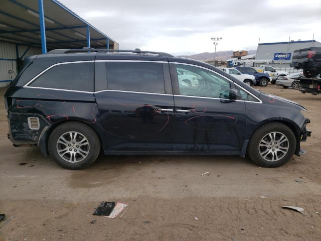 Photo 9 from auction – 2012 HONDA ODYSSEY EX with VIN 5FNRL5H43CB071105