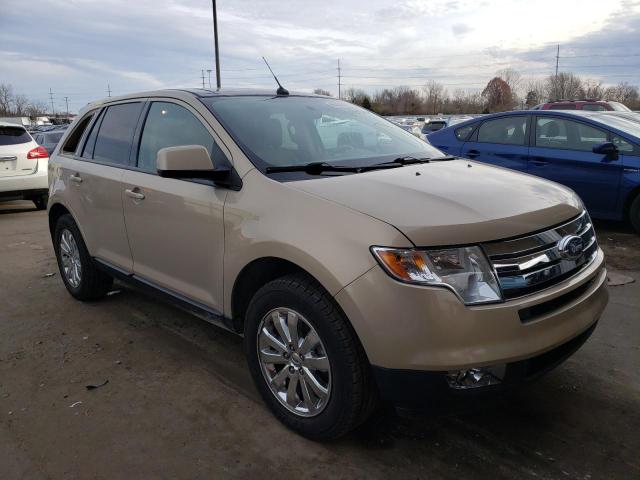 FORD EDGE SEL P 2007 with VIN 2FMDK39C97BB35556 - Photo from auction