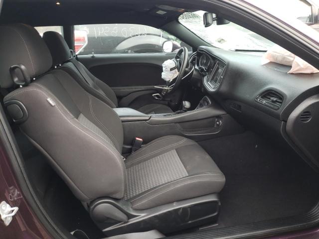 Photo 5 from auction – 2020 DODGE CHALLENGER with VIN 2C3CDZAG5LH152474