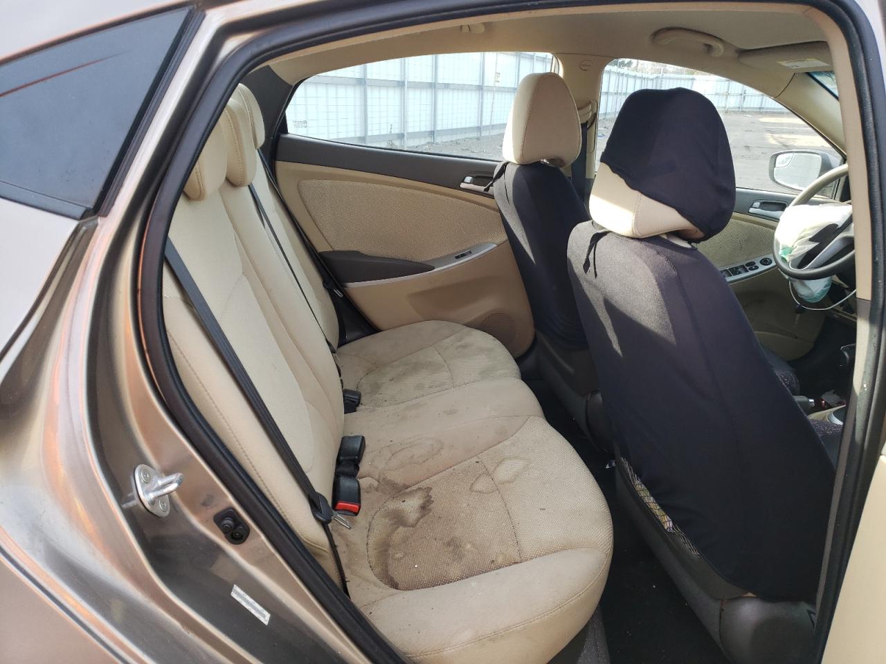 Photo 6 from auction – 2014 HYUNDAI ACCENT GLS with VIN KMHCT4AE7EU635010