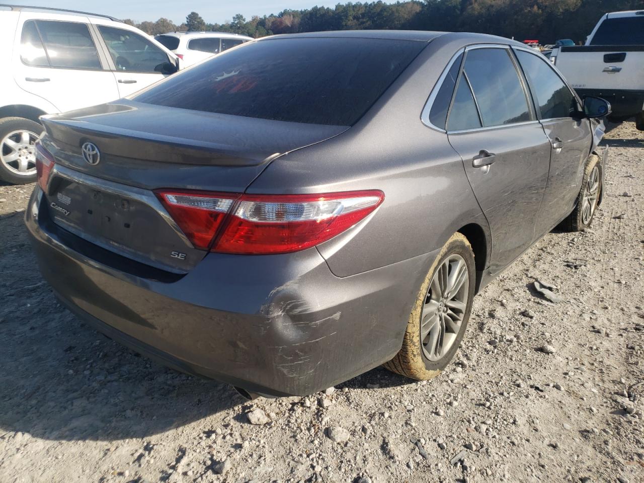 Photo 4 from auction – 2017 TOYOTA CAMRY LE with VIN 4T1BF1FK3HU682703