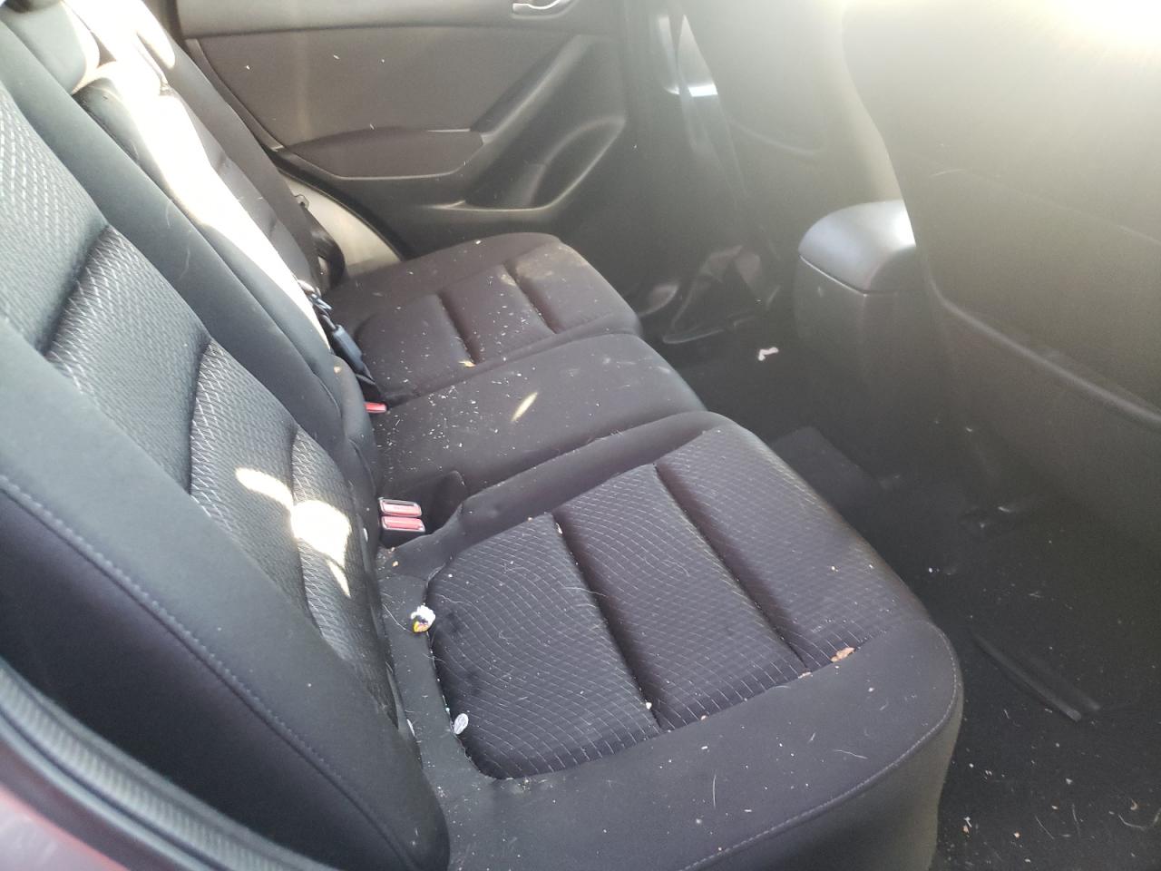 Photo 6 from auction – 2013 MAZDA CX-5 TOURI with VIN JM3KE4CE2D0168843