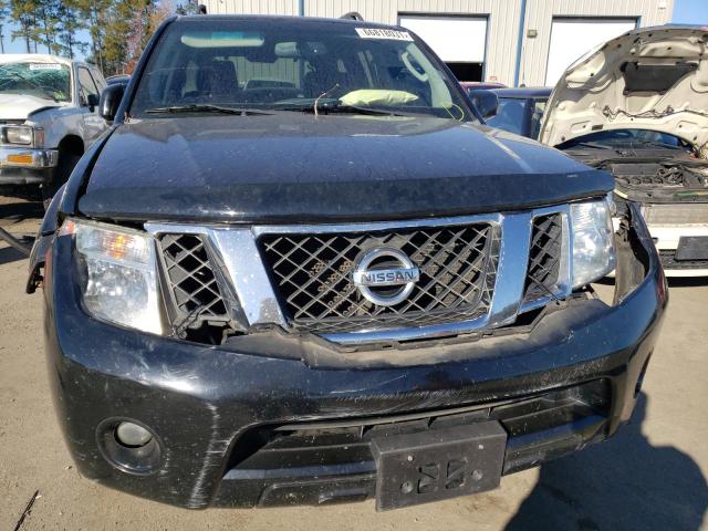 Photo 9 from auction – 2012 NISSAN PATHFINDER with VIN 5N1AR1NN5CC614495