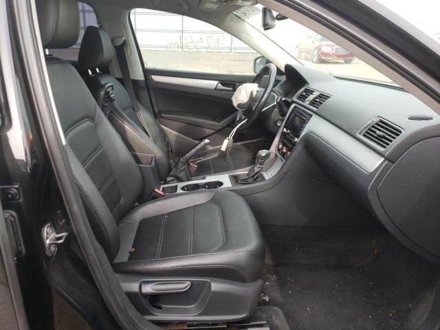 Photo 5 from auction – 2013 VOLKSWAGEN PASSAT SE with VIN 1VWBP7A39DC048460