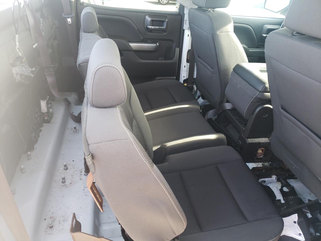 Photo 6 from auction – 2017 CHEVROLET SILVERADO with VIN 3GCPCRECXHG494002