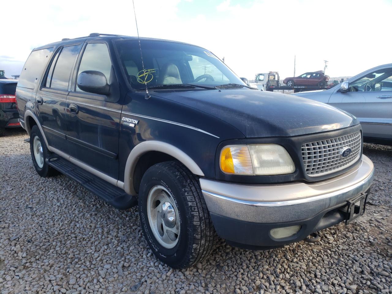 FORD EXPEDITION 1999 with VIN 1FMPU18L8XLC49707 - Photo from auction