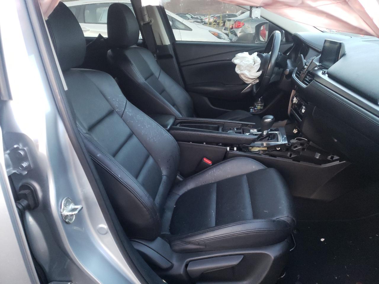 Photo 5 from auction – 2017 MAZDA 6 TOURING with VIN JM1GL1V55H1122231