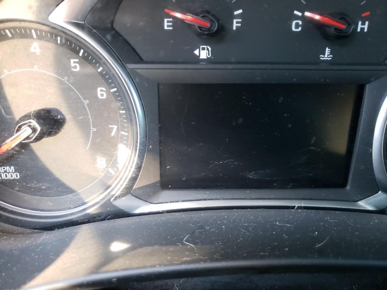 Photo 8 from auction – 2019 GMC TERRAIN SL with VIN 3GKALVEV4KL357379