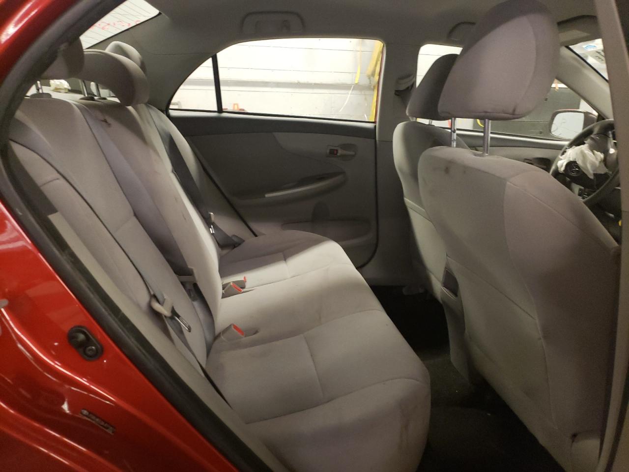 Photo 6 from auction – 2010 TOYOTA COROLLA BA with VIN JTDBU4EE3AJ071827