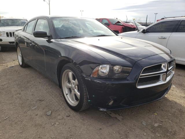 Photo 1 from auction – 2013 DODGE CHARGER SX with VIN 2C3CDXHGXDH611770